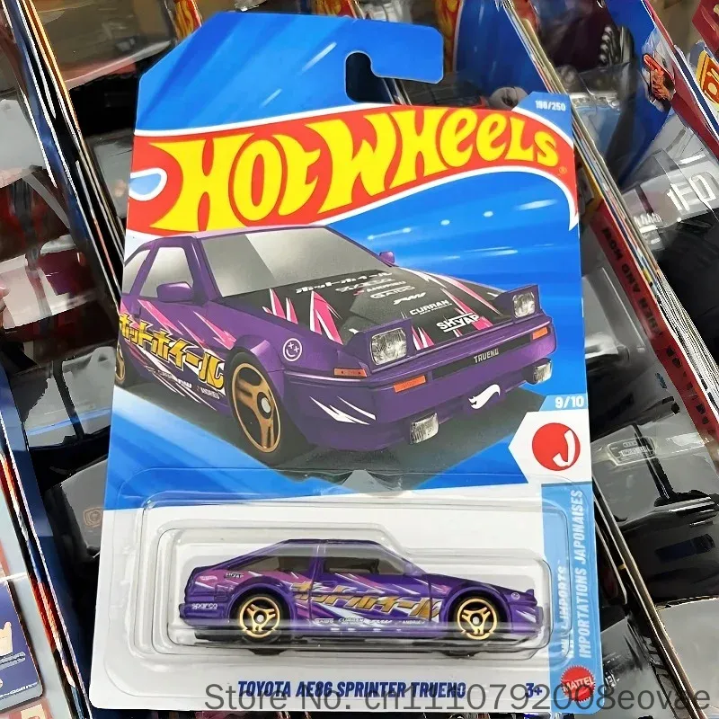 Original Hot Wheels 1/64 Mainl - огляд і ціна Hot Wheels Car Mainline