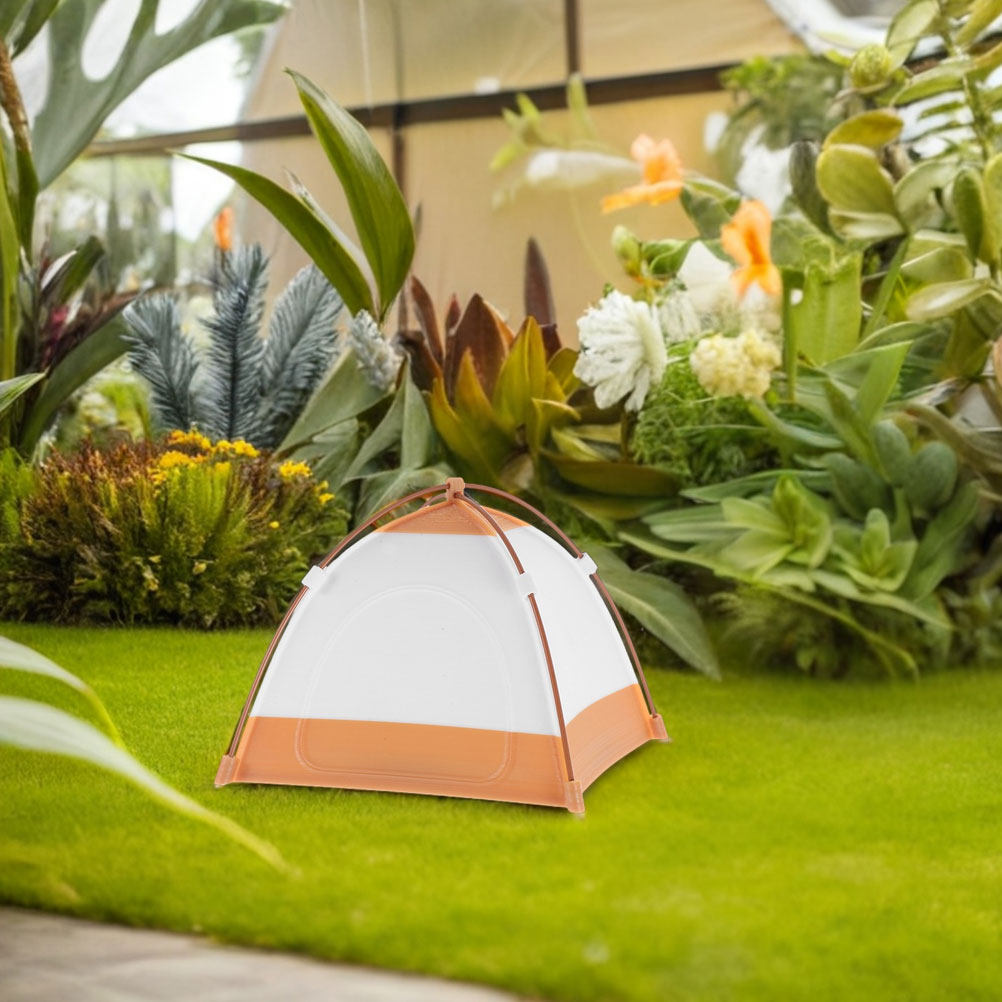 Miniature Tent 1:12 Scale Doll - огляд і ціна Kids Outdoor Play Tent