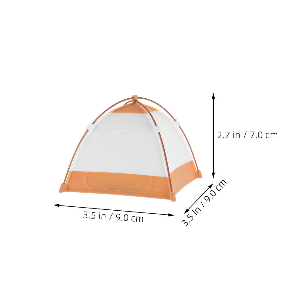 Miniature Tent 1:12 Scale Doll - огляд і ціна Kids Outdoor Play Tent