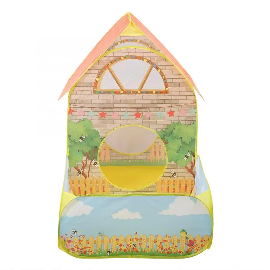 Portable Folding Kids Play Ten - огляд і ціна Kids Outdoor Play Tent