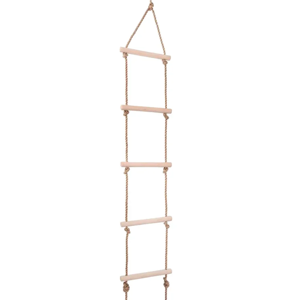 Children Climbing Rope Ladder  - огляд і ціна Kids Outdoor Climber