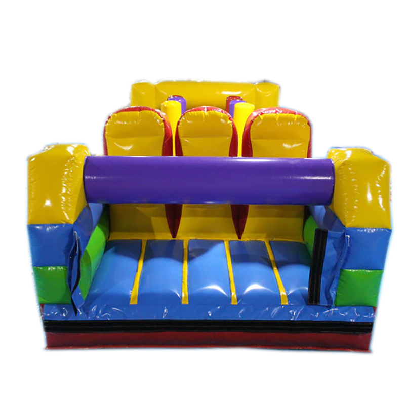 Indoor Inflatable Obstacle Cou - огляд і ціна Kids Outdoor Obstacle Course Equipment