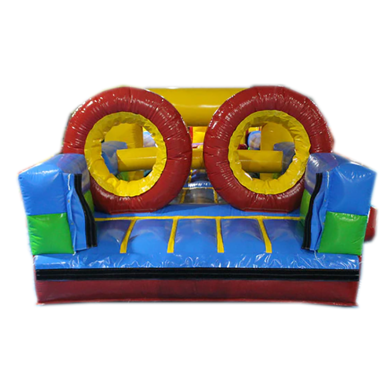 Indoor Inflatable Obstacle Cou - огляд і ціна Kids Outdoor Obstacle Course Equipment