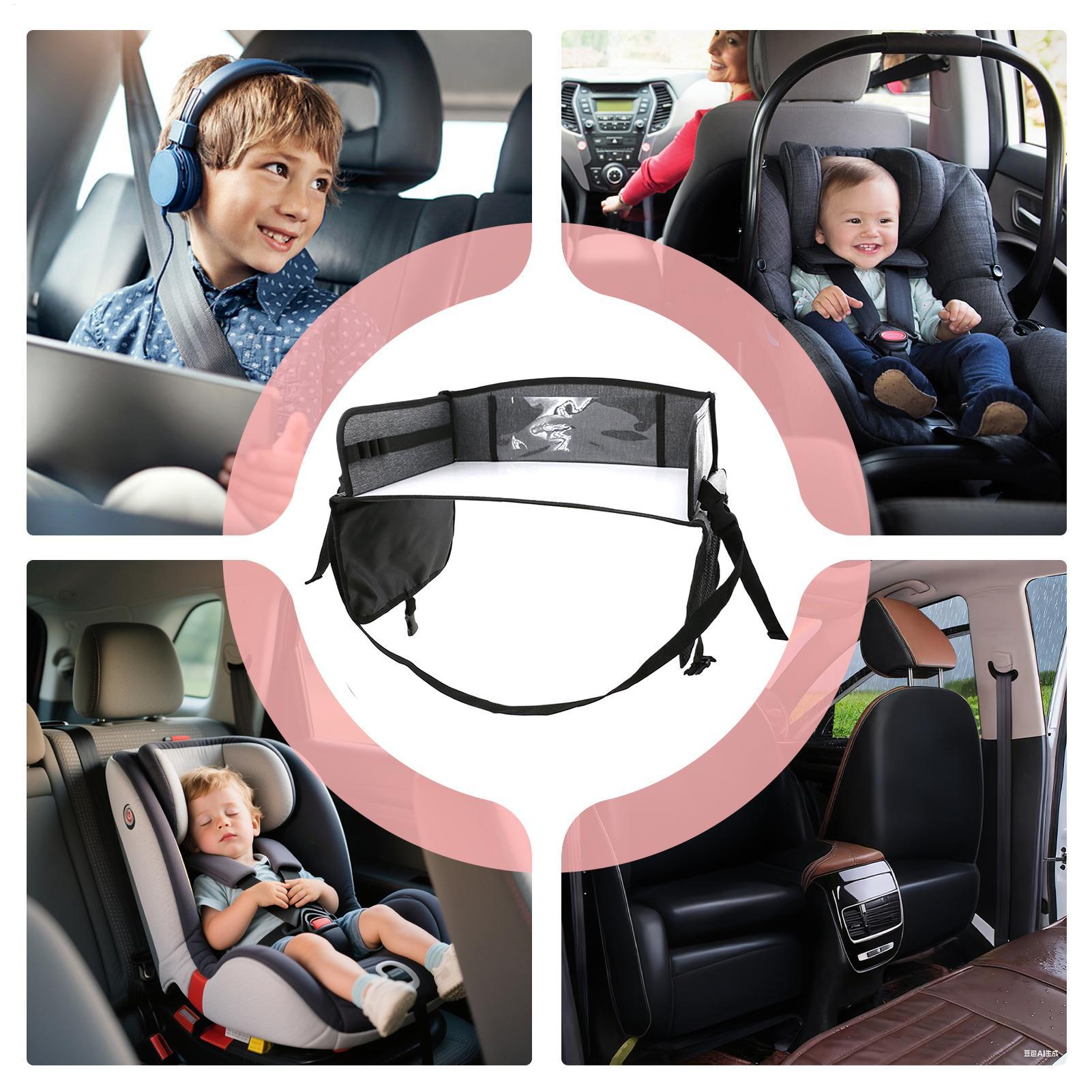 Car Seat Activity Tray With Po - огляд і ціна Kids Outdoor Activities