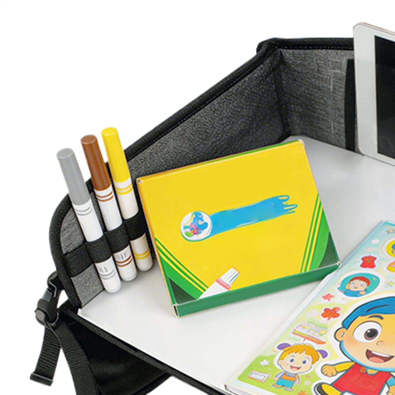 Car Seat Activity Tray With Po - огляд і ціна Kids Outdoor Activities