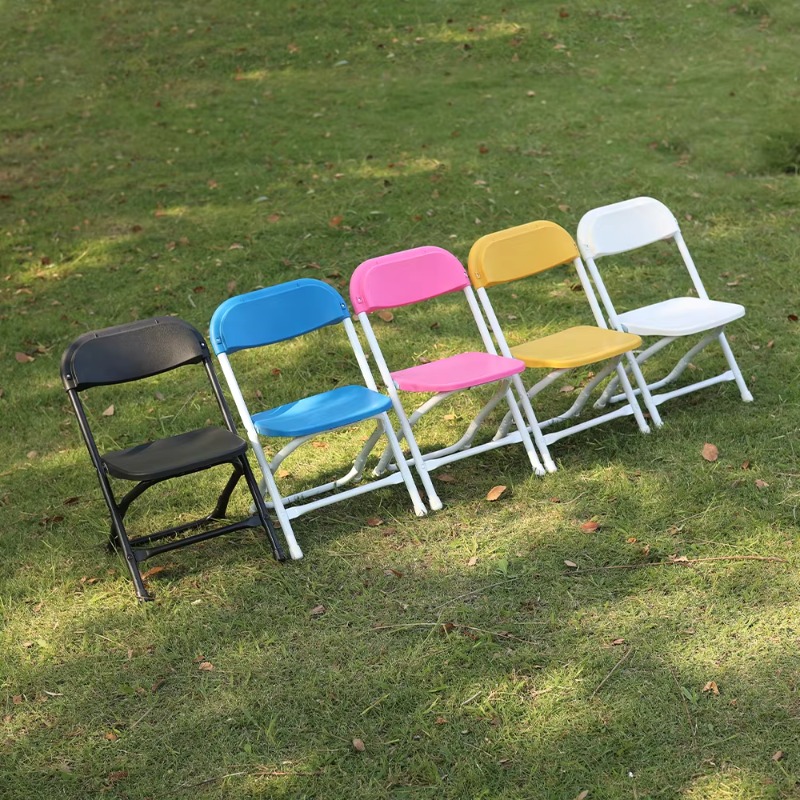 Wholesale Steel Plastic Kid Ch - огляд і ціна Kids Outdoor Folding Chair