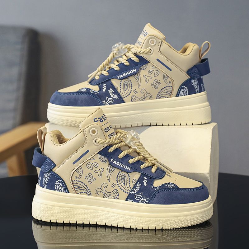 Boys Kids High Top Sneakers Vi - огляд і ціна Kids Outdoor Wear