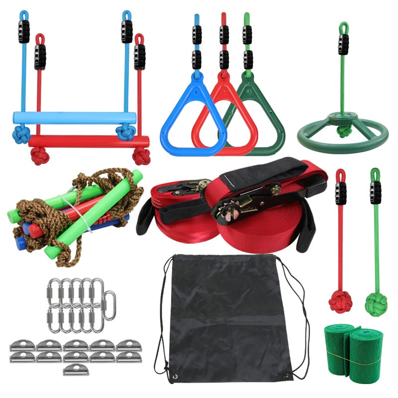 Kids Outdoor Sports Toy Set Ba - огляд і ціна Kids Outdoor Gym Equipment