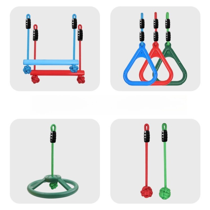 Kids Outdoor Sports Toy Set Ba - огляд і ціна Kids Outdoor Gym Equipment