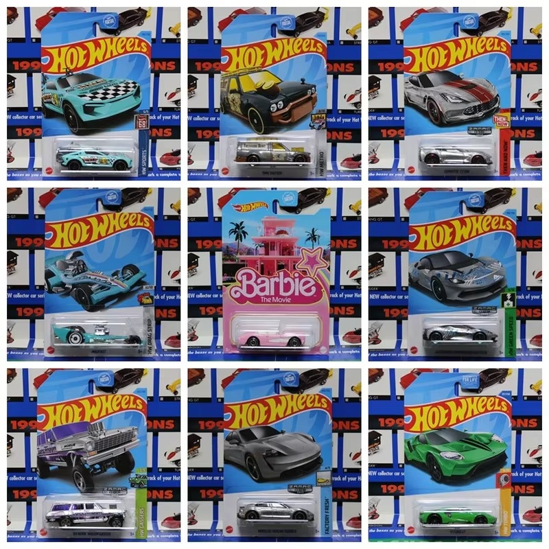New Hot Wheels Mainline ZAMAC  - огляд і ціна Hot Wheels Car Mainline