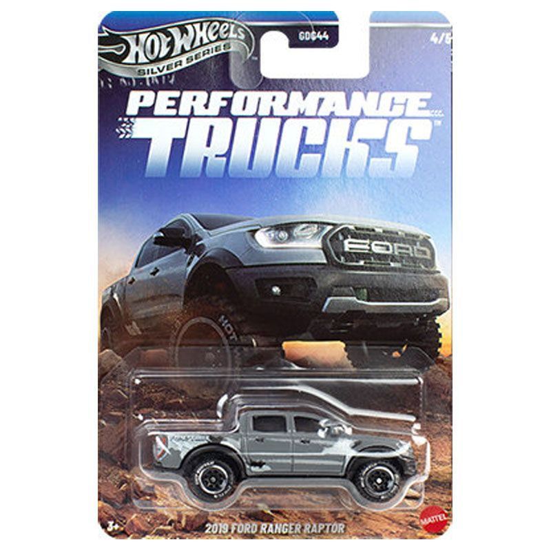 Original Hot Wheels Silver Ser - огляд і ціна Hot Wheels Car Mainline