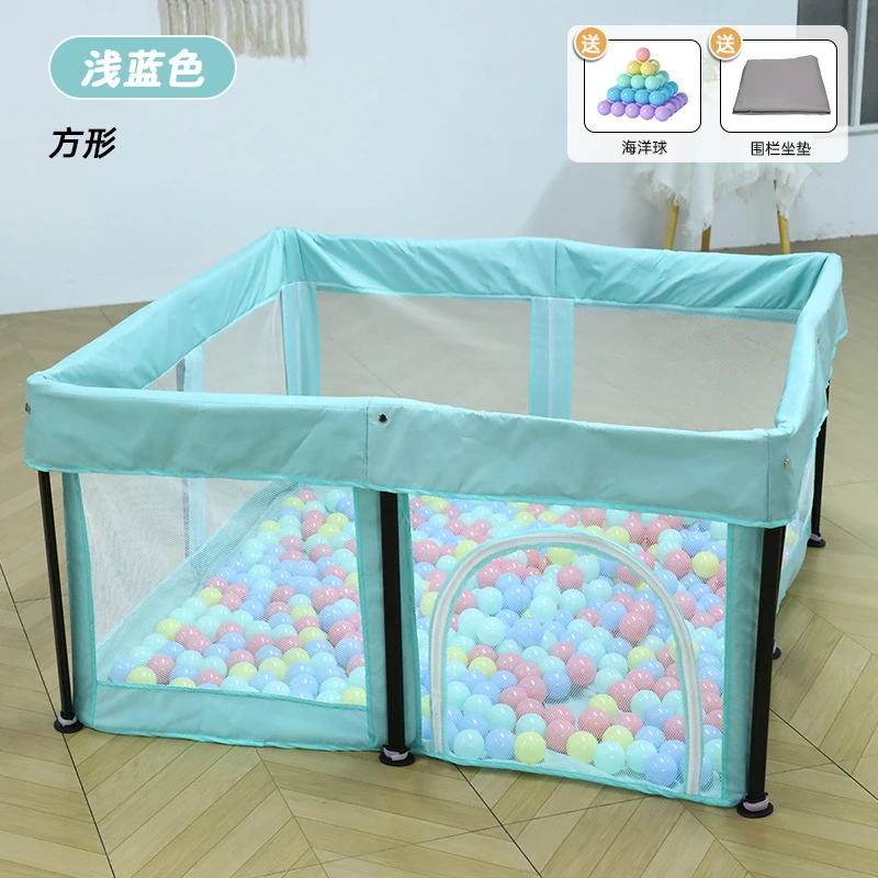 Foldable Tool-free Baby Plaype - огляд і ціна Kids Outdoor Fence