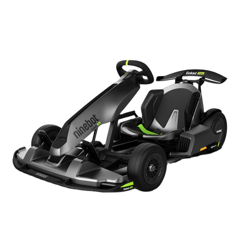 Go Kart Pro 2 Gokart 2400W 43K - огляд і ціна Kids Outdoor Karting