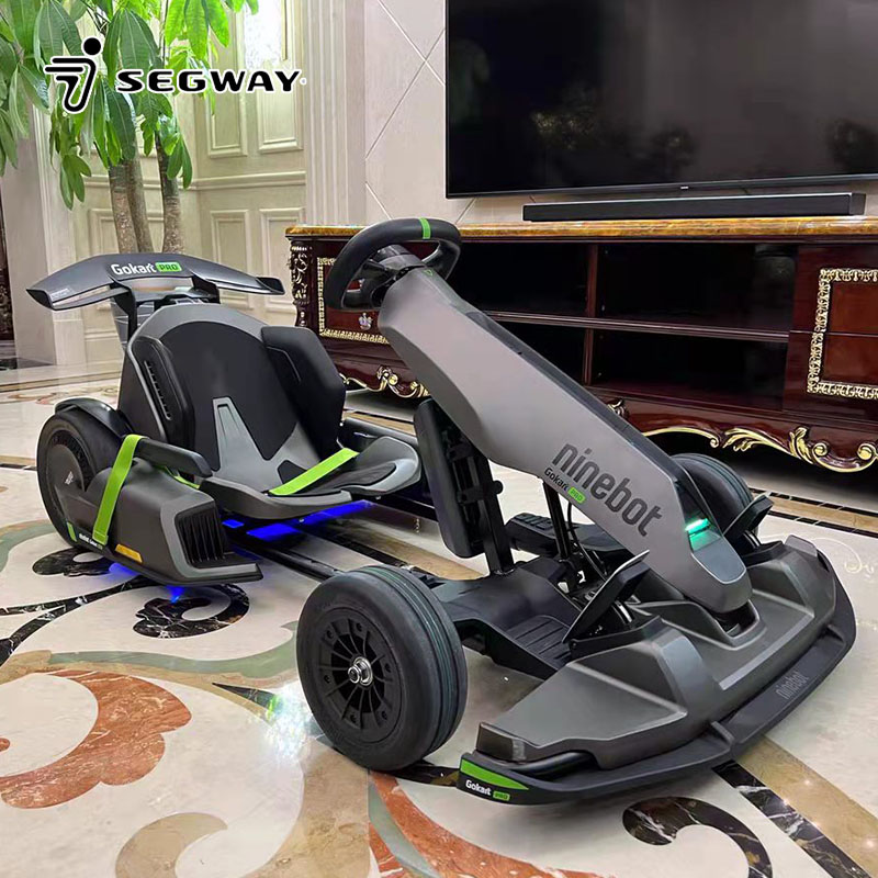 Go Kart Pro 2 Gokart 2400W 43K - огляд і ціна Kids Outdoor Karting