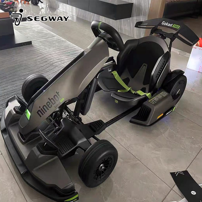 Go Kart Pro 2 Gokart 2400W 43K - огляд і ціна Kids Outdoor Karting