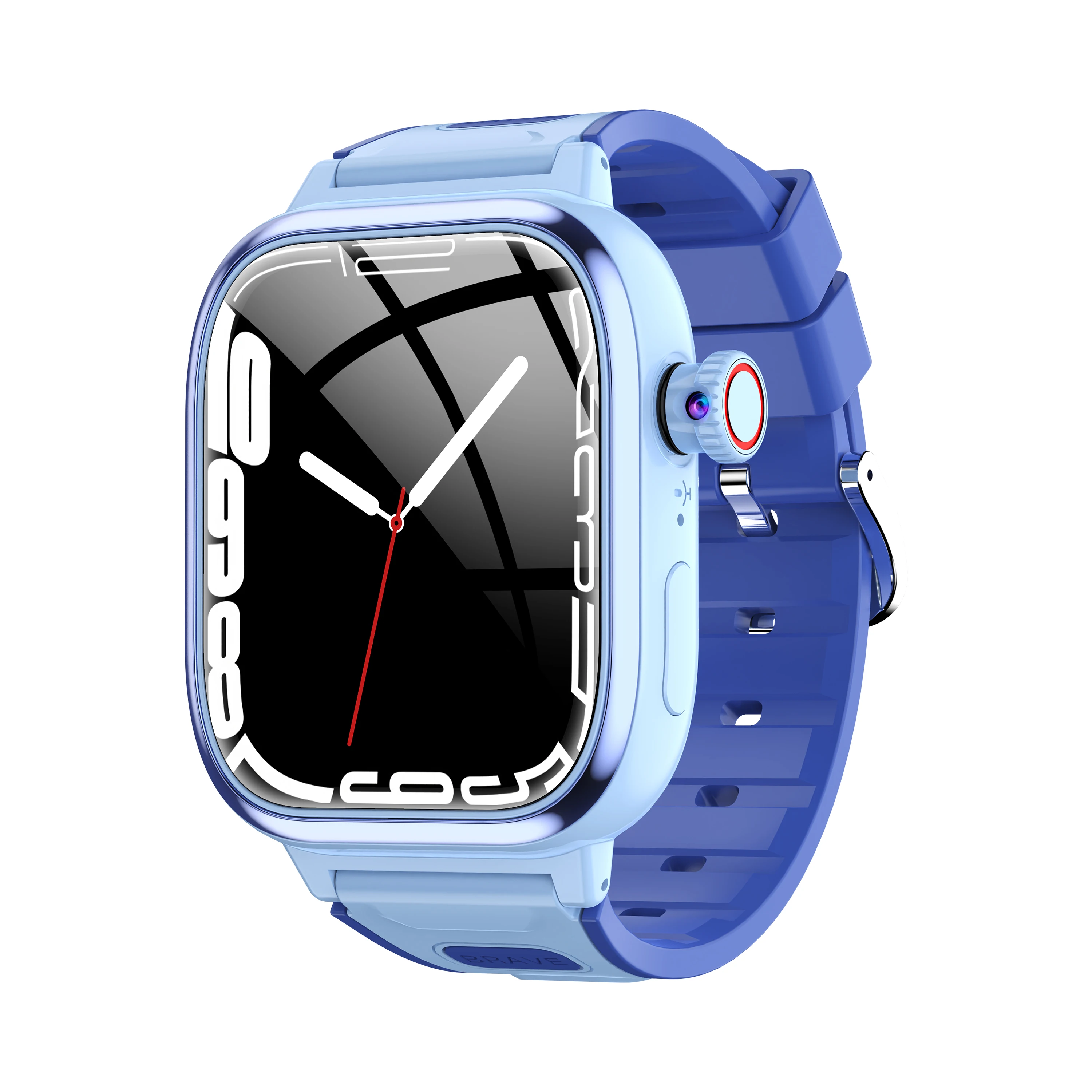 4G Kids Smart Watch with GPS S - огляд і ціна Kids Outdoor Wear