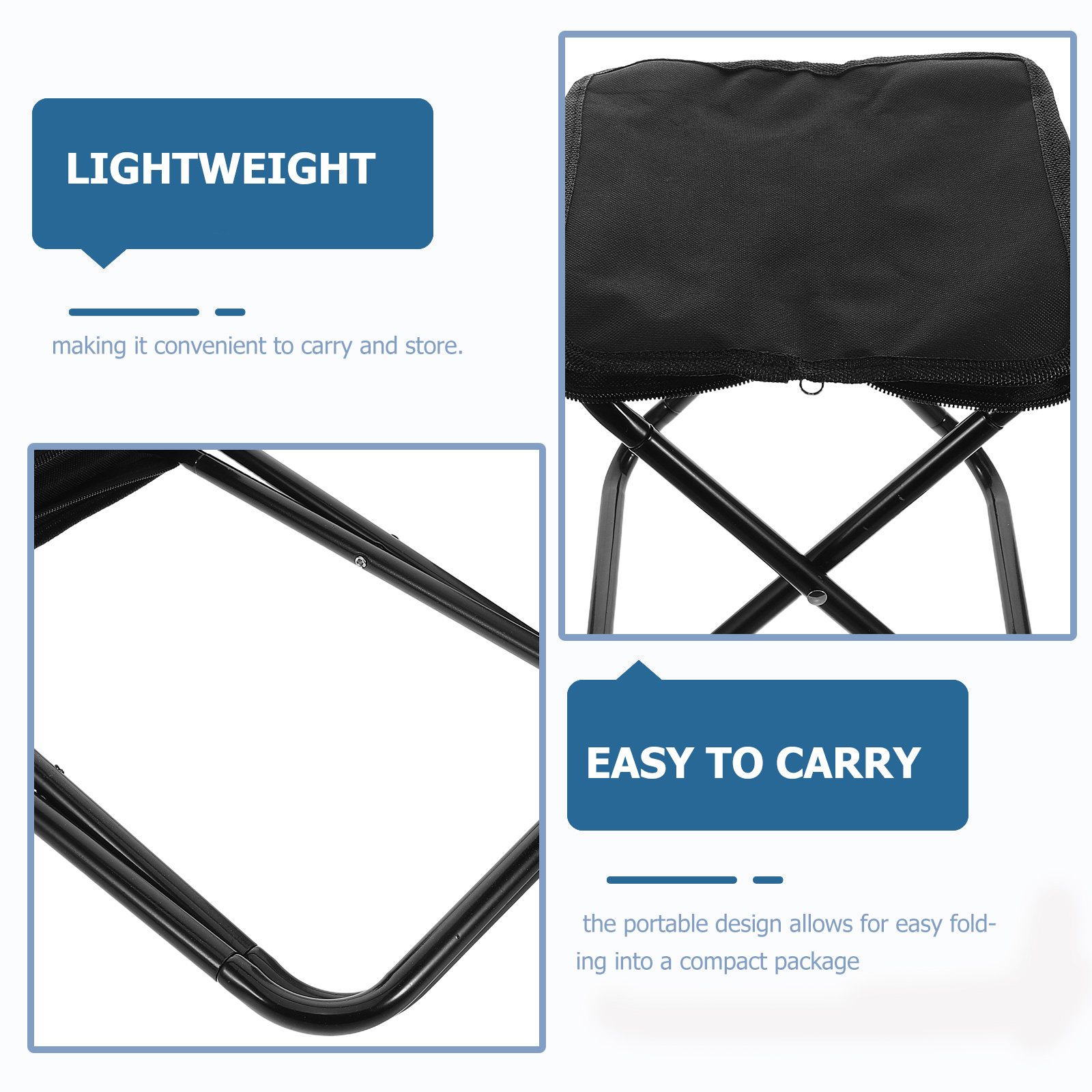 Portable Lightweight Folding M - огляд і ціна Kids Outdoor Folding Chair