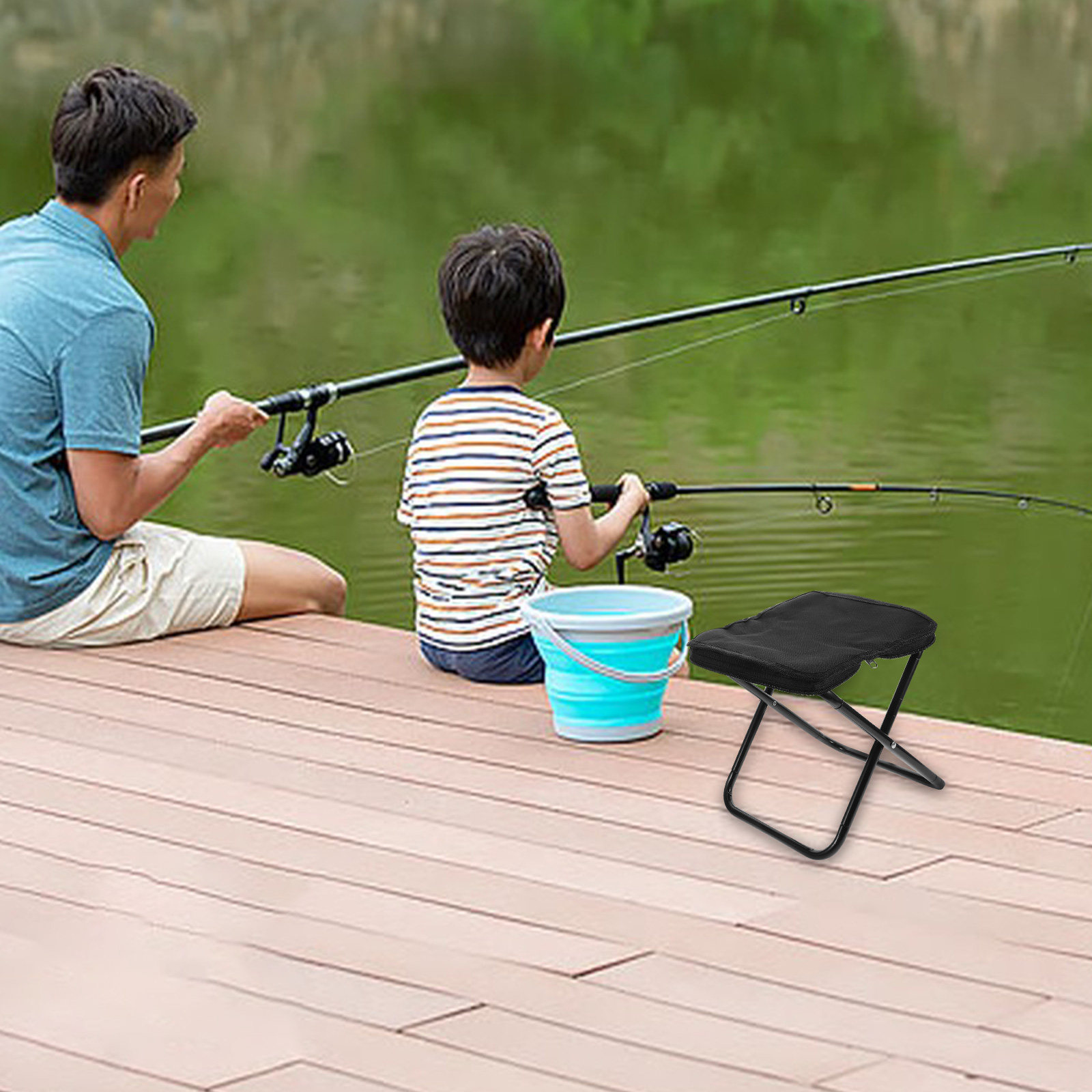 Portable Lightweight Folding M - огляд і ціна Kids Outdoor Folding Chair