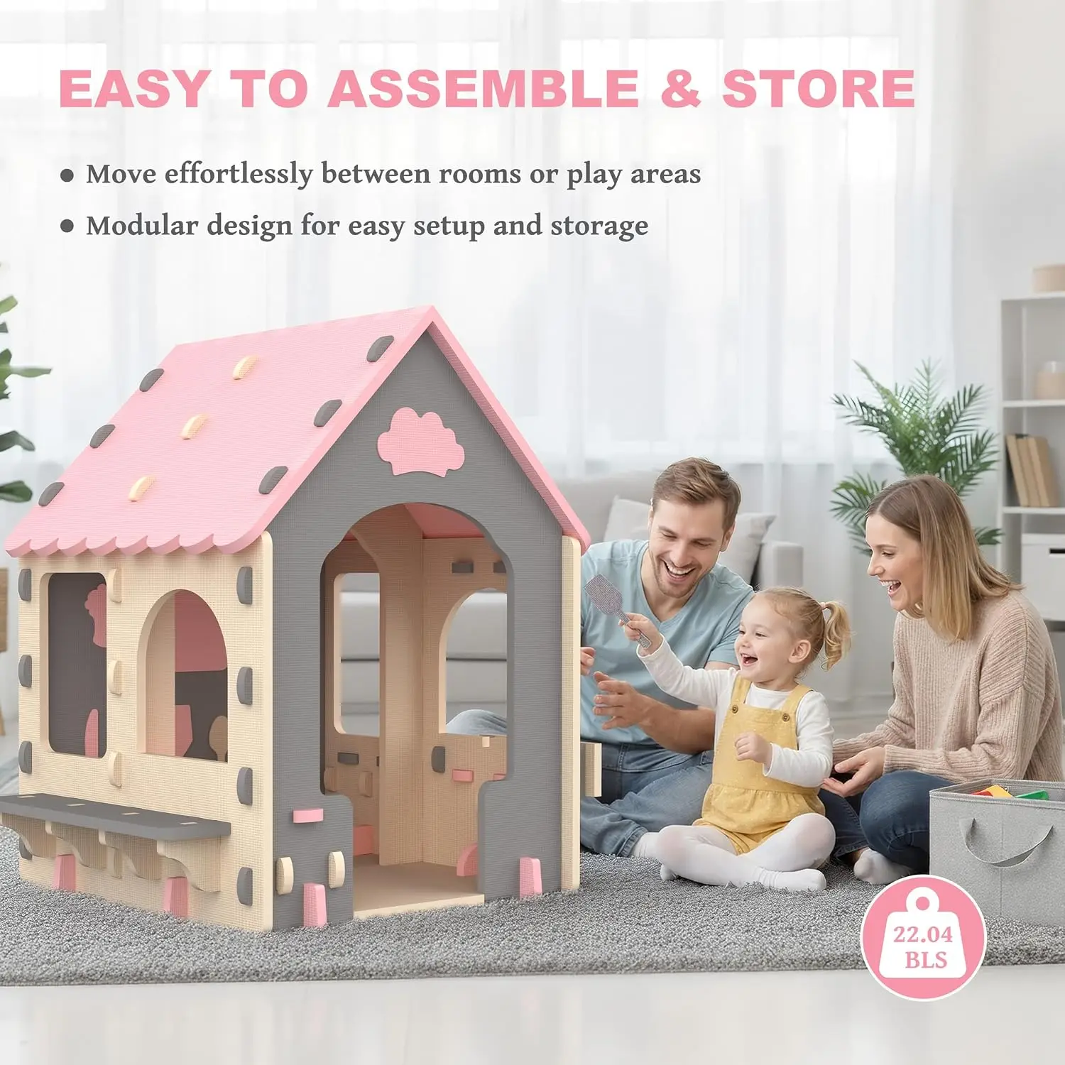 Kids Playhouse Kitchen Theme,  - огляд і ціна Kids Outdoor House With Kitchen