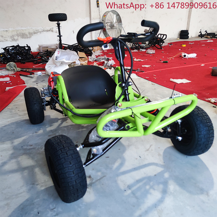 Leisure Version Go-Kart Kids A - огляд і ціна Kids Outdoor Karting