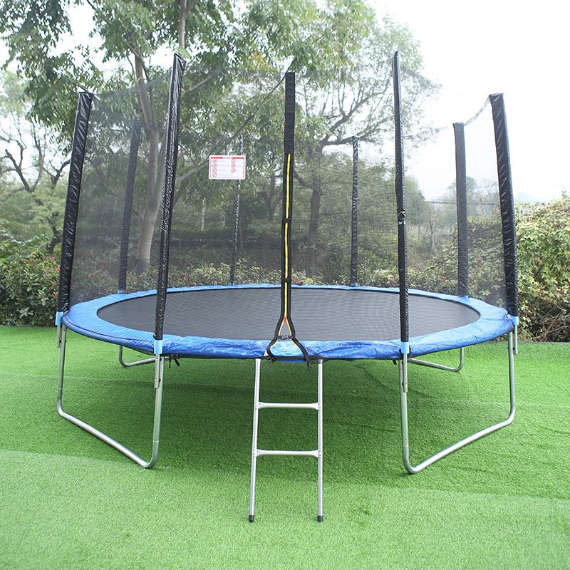 6Inch Trampoline Bouncing Larg - огляд і ціна Kids Outdoor Trampoline
