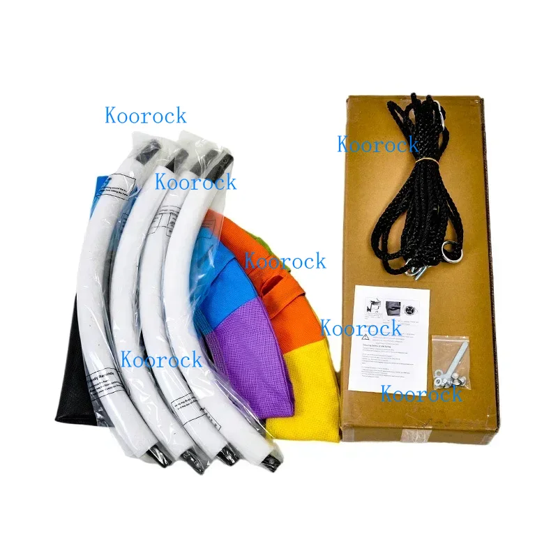 Multiple Colors Children's Par - огляд і ціна Kids Outdoor Hammock