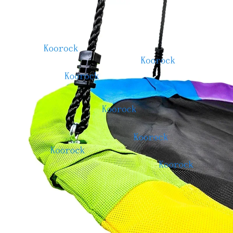 Multiple Colors Children's Par - огляд і ціна Kids Outdoor Hammock