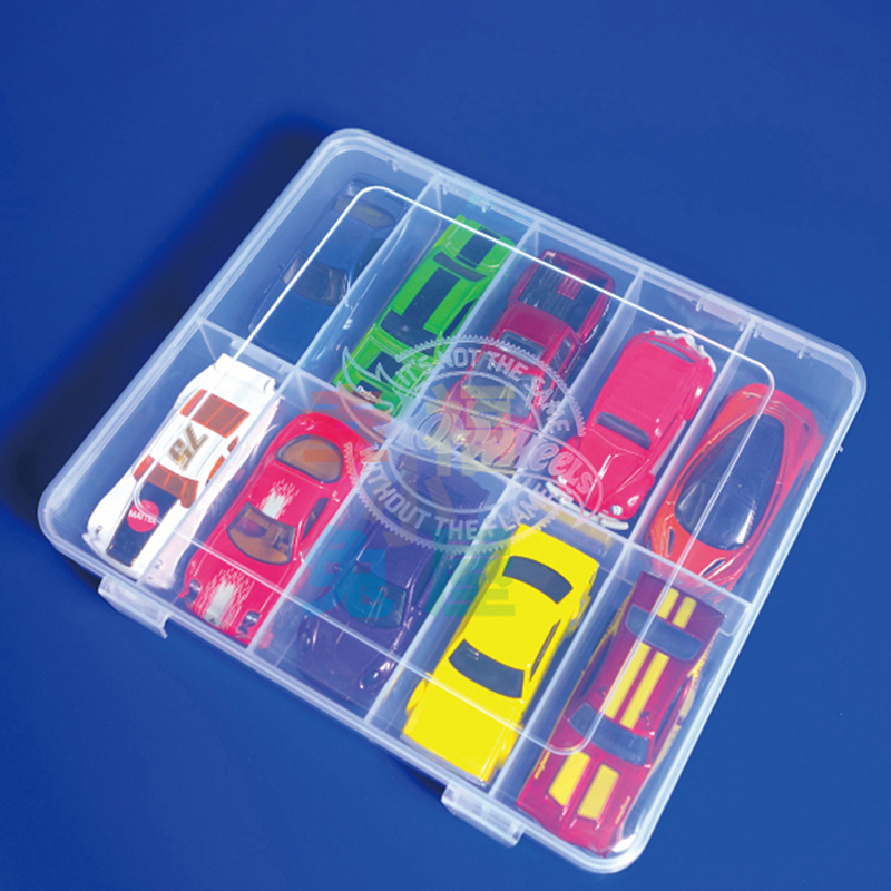 Hot Wheels Car Storage Box Tru - огляд і ціна Hot Wheels Car Mainline