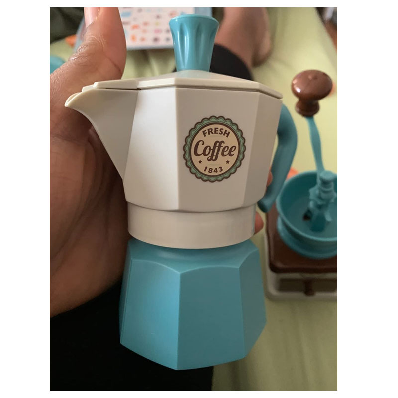 Pretend Play Simulation Coffee - огляд і ціна Kids Outdoor House With Kitchen