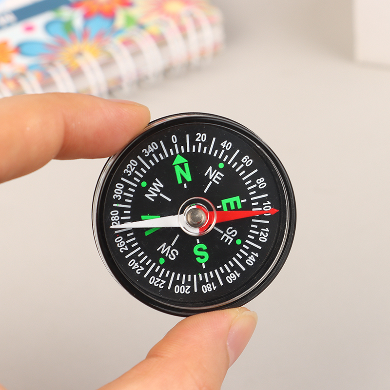 35/40MM Handheld Compass ABS C - огляд і ціна Kids Outdoor Climber