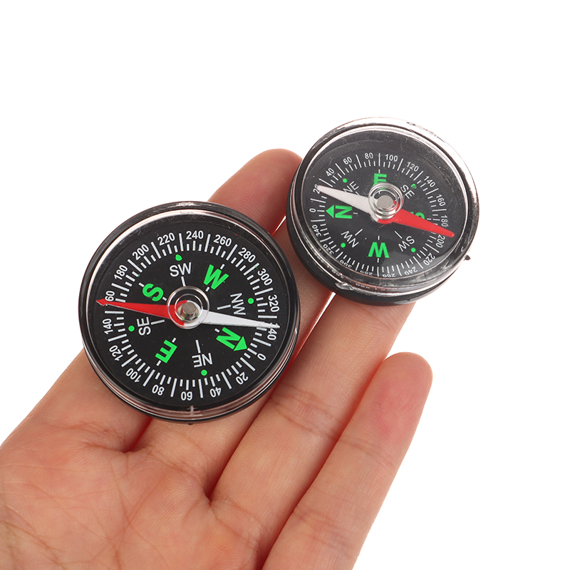 35/40MM Handheld Compass ABS C - огляд і ціна Kids Outdoor Climber