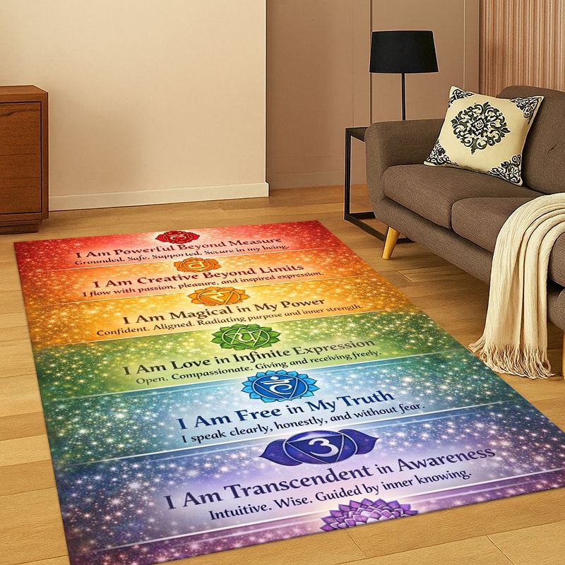 Yoga Cosmic energy Rainbow 38  - огляд і ціна Kids Outdoor Yoga