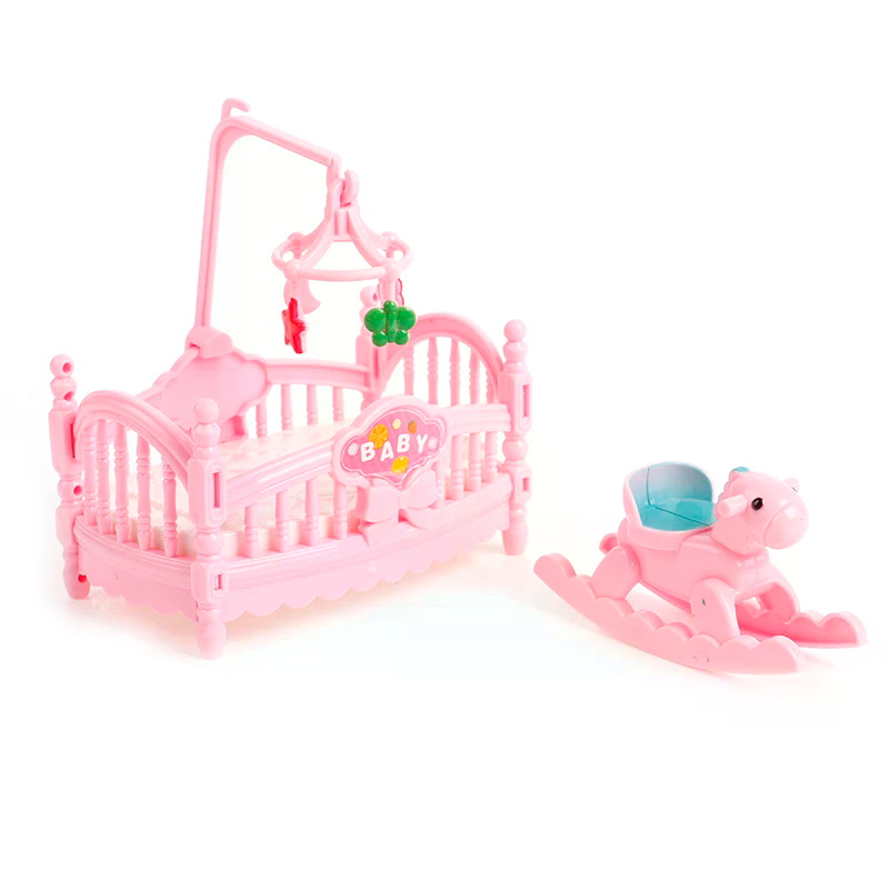 Miniature Crib Wooden Horse Se - огляд і ціна Kids Outdoor Folding Chair