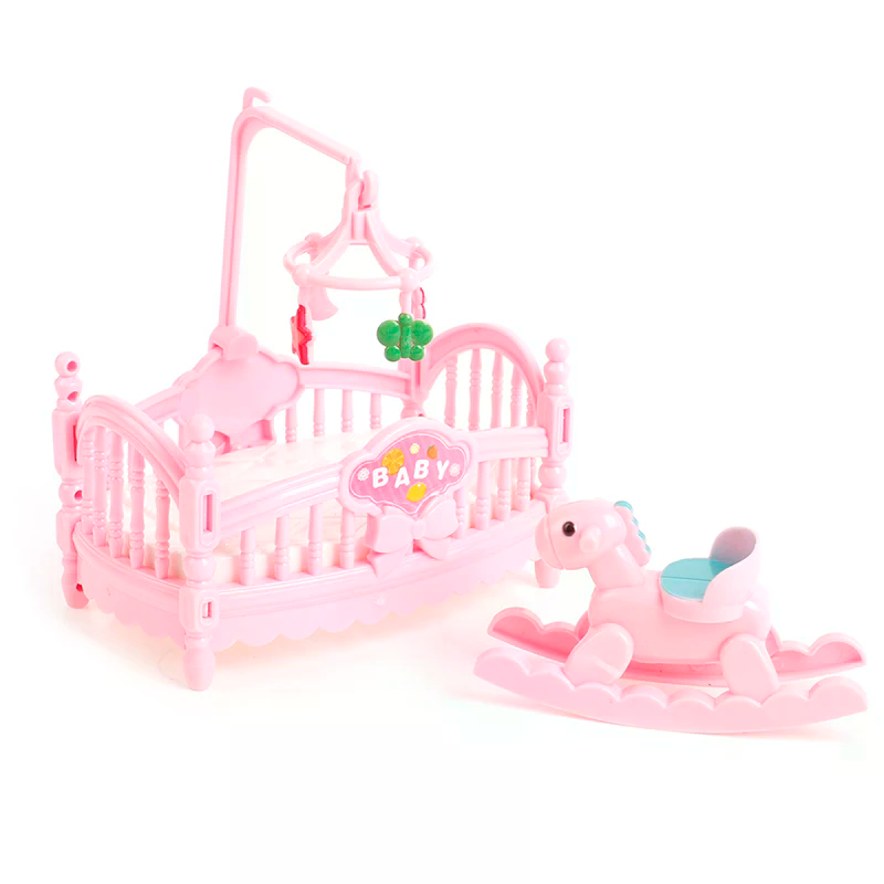 Miniature Crib Wooden Horse Se - огляд і ціна Kids Outdoor Folding Chair