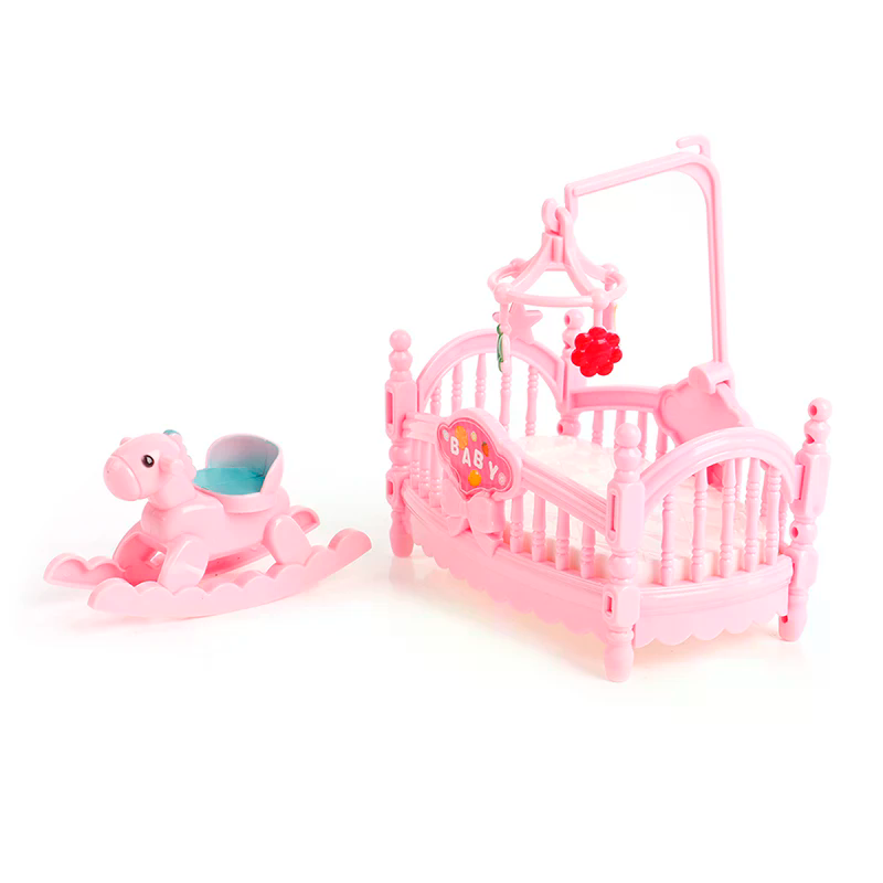 Miniature Crib Wooden Horse Se - огляд і ціна Kids Outdoor Folding Chair
