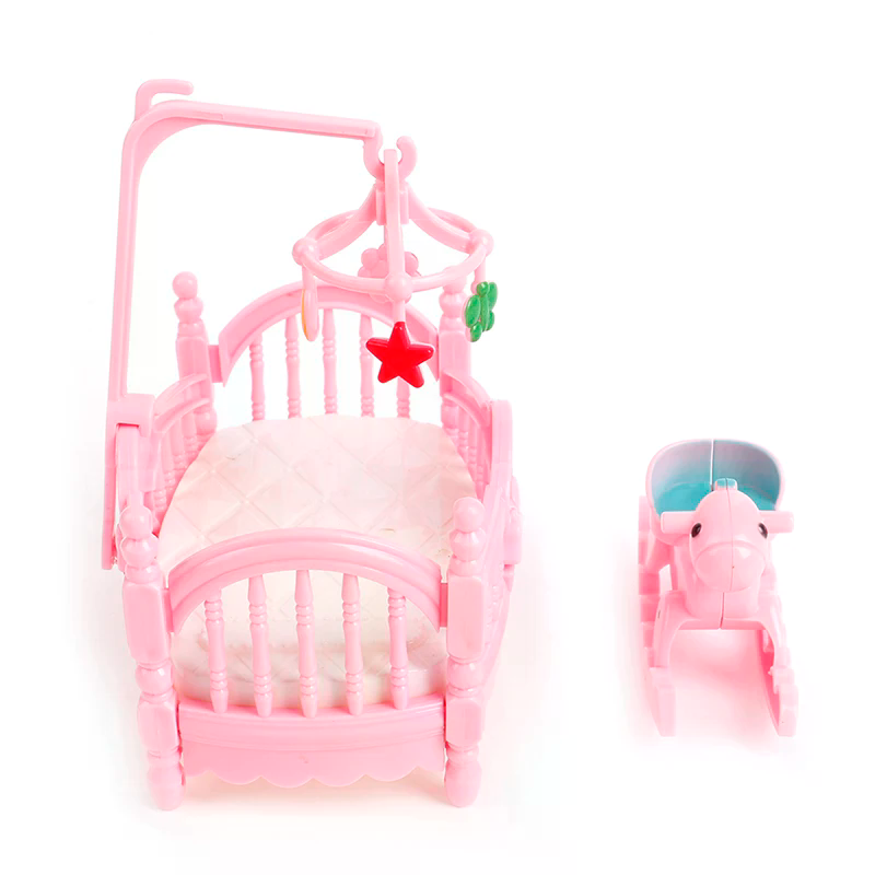 Miniature Crib Wooden Horse Se - огляд і ціна Kids Outdoor Folding Chair