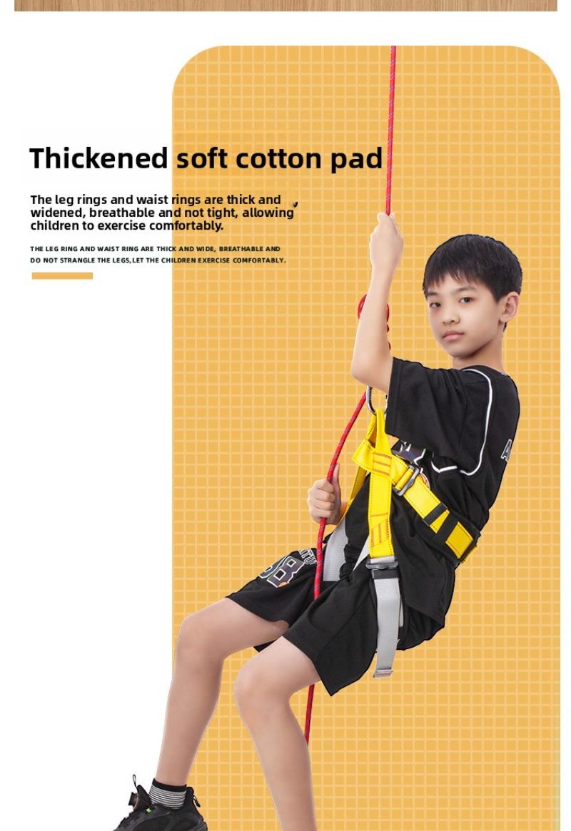 Children Outdoor Harness Sport - огляд і ціна Kids Outdoor Climber