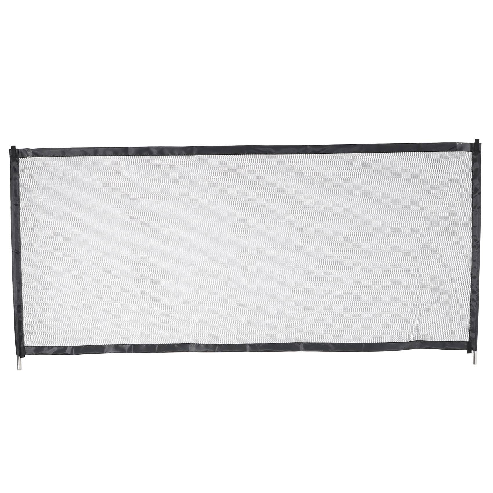 B78B-Magic Gate Portable Foldi - огляд і ціна Kids Outdoor Fence
