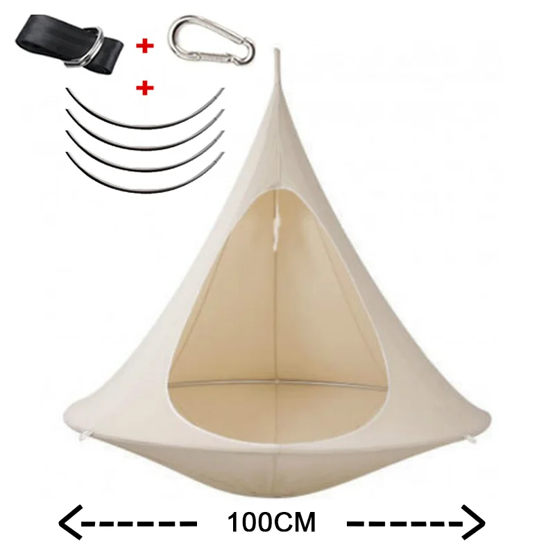 Children Swing Outdoor Garden  - огляд і ціна Kids Outdoor Hammock