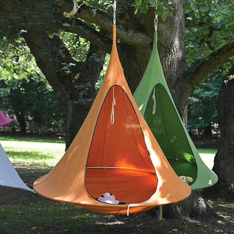 Children Swing Outdoor Garden  - огляд і ціна Kids Outdoor Hammock