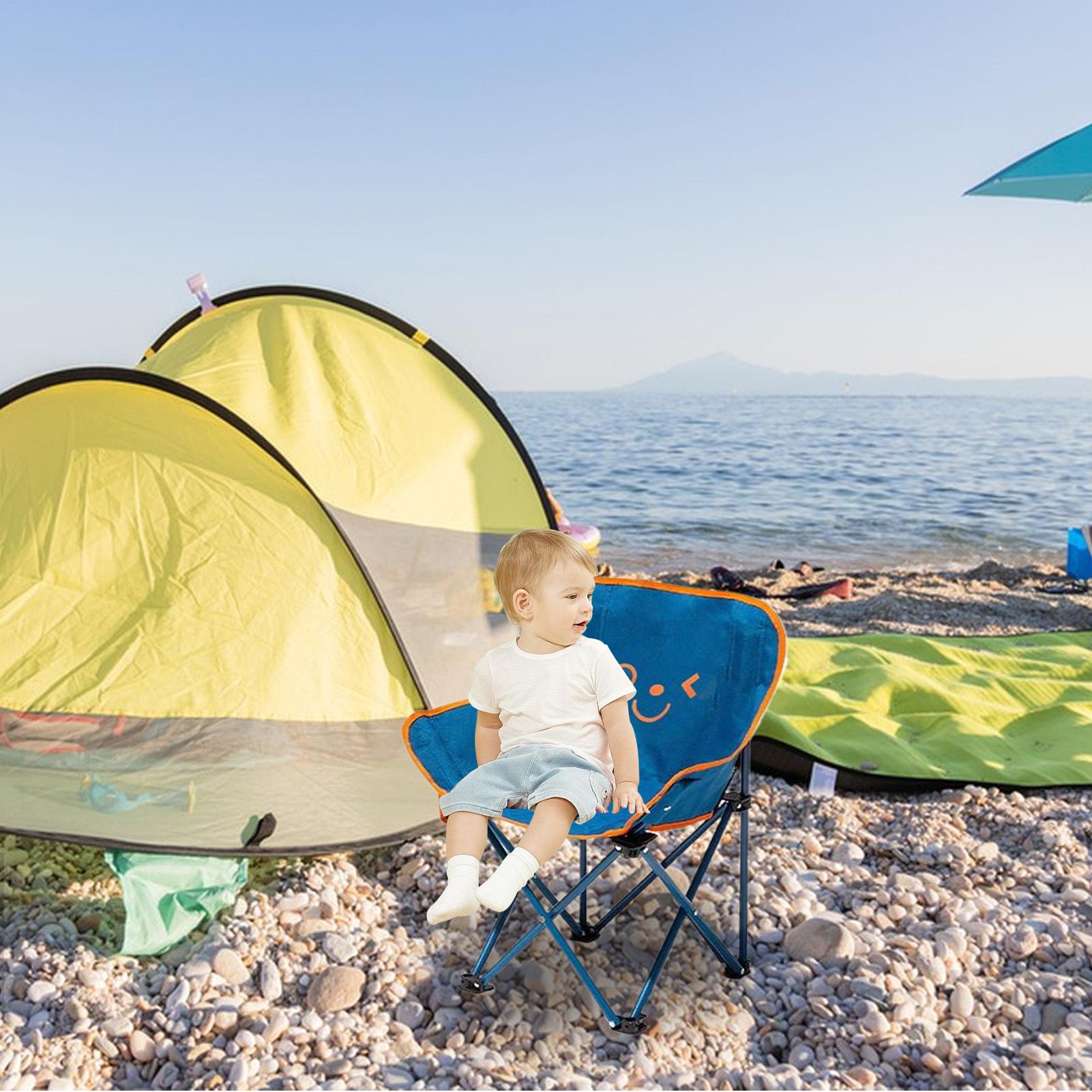 Kids Camping Chair Kids Oxford - огляд і ціна Kids Outdoor Folding Chair