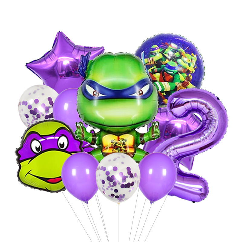 All Match Ninja Turtles Full B - огляд і ціна Kids Outdoor Ninja
