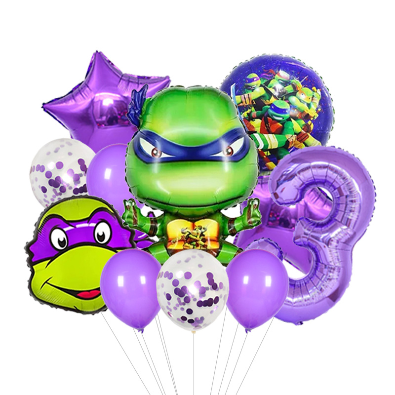 All Match Ninja Turtles Full B - огляд і ціна Kids Outdoor Ninja