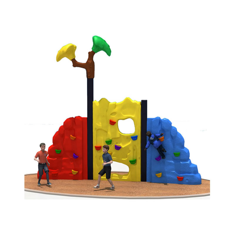 Discount Outdoor Plastic Kids  - огляд і ціна Kids Outdoor Climbing Wall