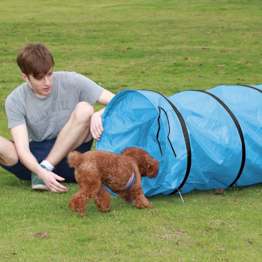 Kids Play Tunnel Pet Dog Tent  - огляд і ціна Kids Outdoor Play Tent
