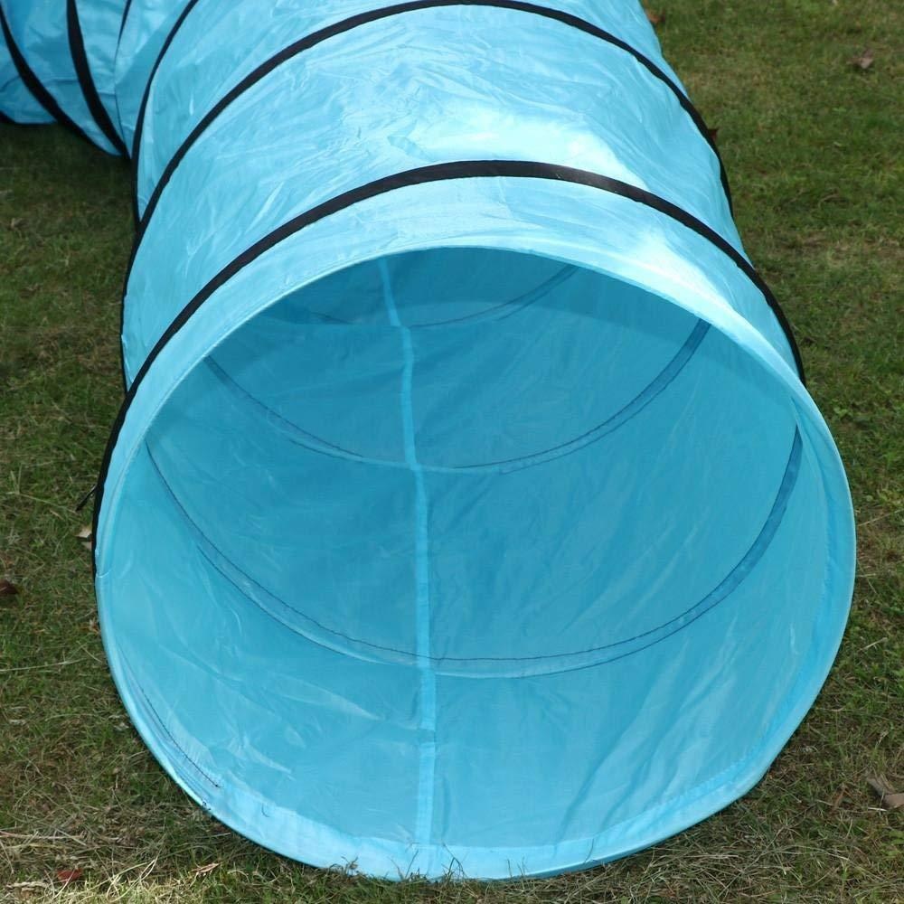 Kids Play Tunnel Pet Dog Tent  - огляд і ціна Kids Outdoor Play Tent