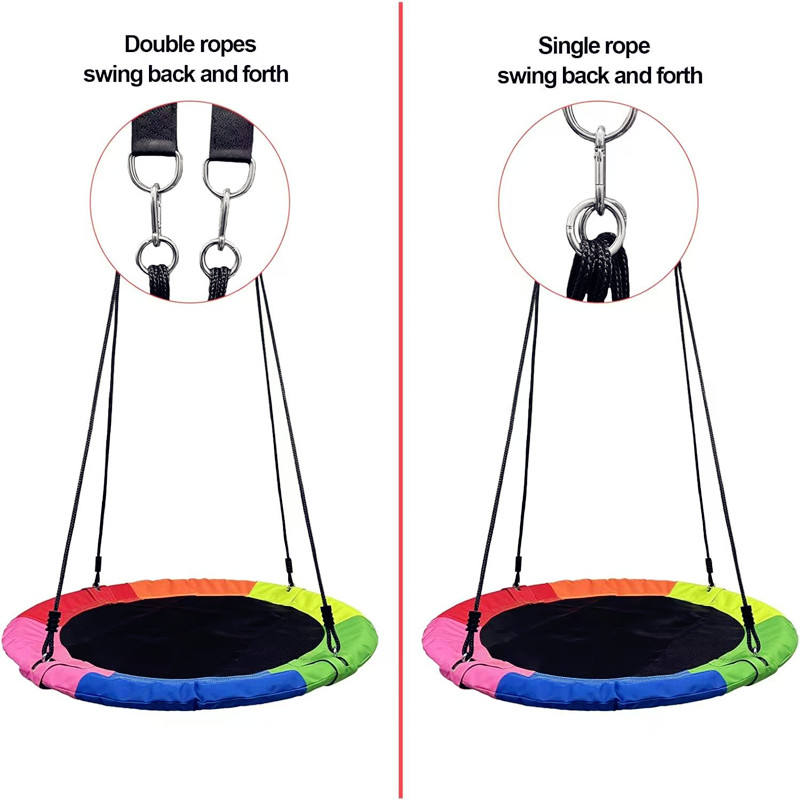 Outdoor Garden Kids Baby Swing - огляд і ціна Kids Outdoor Hammock