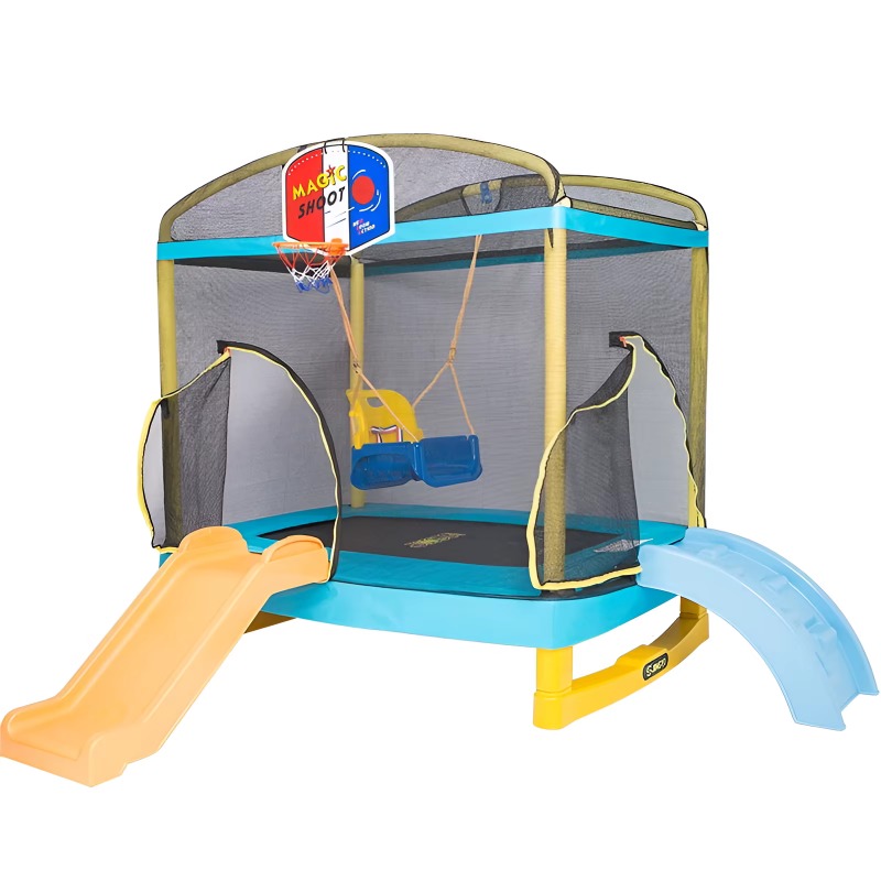 Wholesale Trampoline Outdoor K - огляд і ціна Kids Outdoor Trampoline