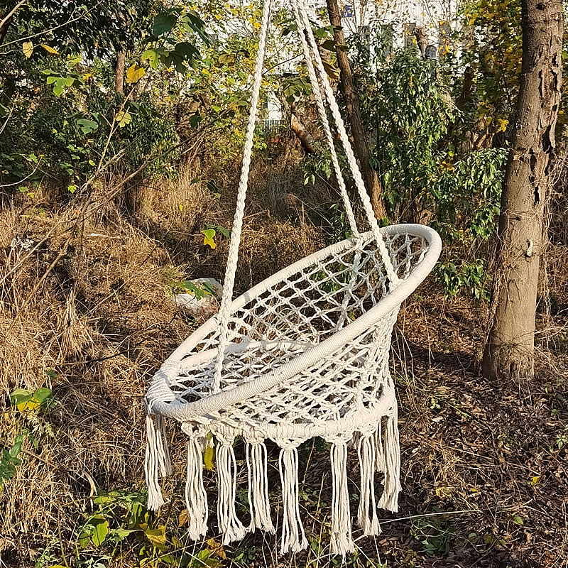 2025 Nordic Garden Handmade Kn - огляд і ціна Kids Outdoor Hammock