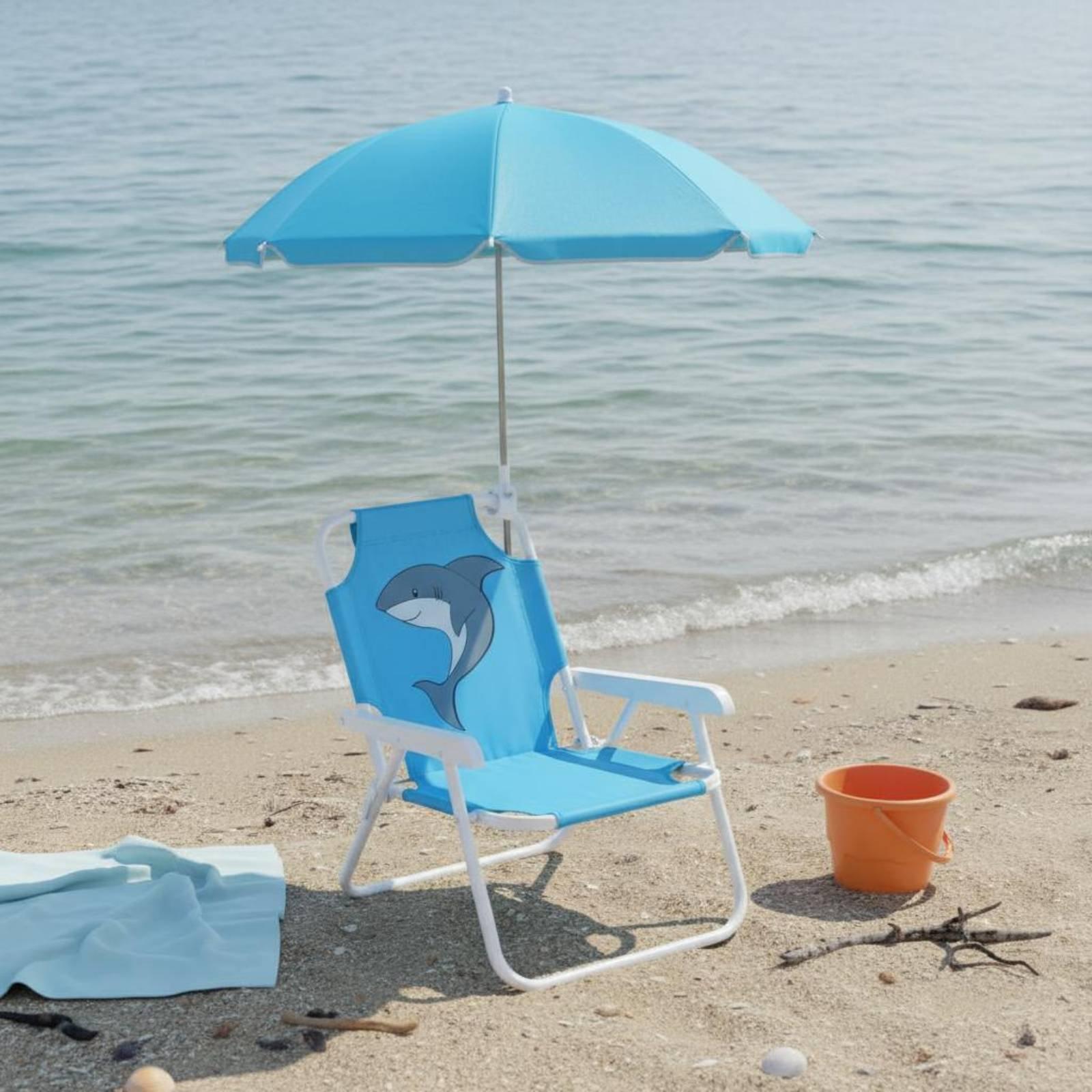 Children's Portable Chair with - огляд і ціна Kids Outdoor Folding Chair